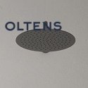 Vindel Oltens Vindel deszczownica 30 cm okrągła grafit 37006400