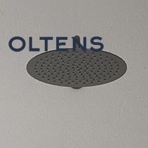 Vindel Oltens Vindel deszczownica 30 cm okrągła grafit 37006400