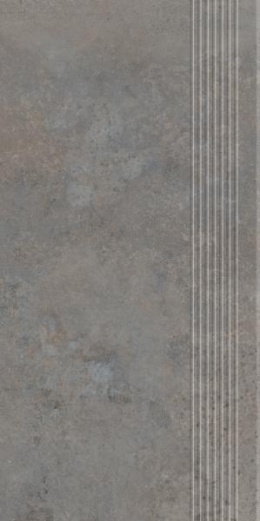 ARCHICROSS CONCEPT GREY STOPNICA PRASOWANA MAT. 29,8X59,8 G1