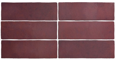 EQUIPE MAGMA BURGUNDY 6,5X20 G1 EQ 24967
