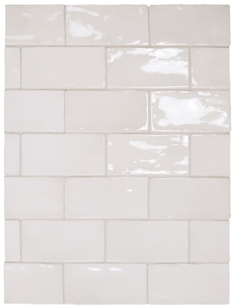 EQUIPE MANACOR WHITE 7,5X15 G1 EQ 26909
