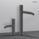 Hamnes Oltens Hamnes bateria umywalkowa stojąca grafit 32202400