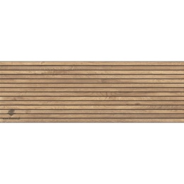 Lamella Brown Mat./WT1026 Beige/Marika wood 39,8x119,8