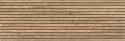 Lamella Brown Mat./WT1026 Beige/Marika wood 39,8x119,8
