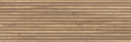 Lamella Brown Mat./WT1026 Beige/Marika wood 39,8x119,8