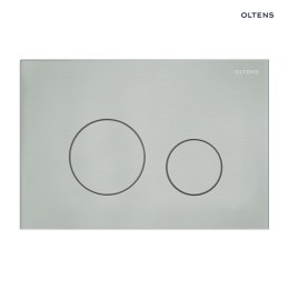 Lule Oltens Lule przycisk spłukujący do WC nikiel 57102910