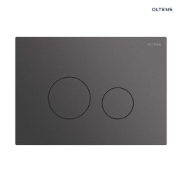 Lule SteelCore Oltens Lule SteelCore przycisk spłukujący grafit 57001400