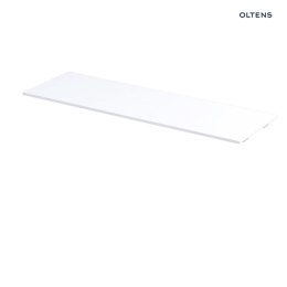 Lun Oltens Lun blat naszafkowy 140 cm biały mat 63032000