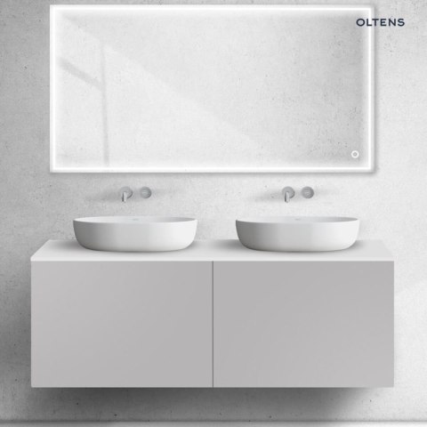 Lun Oltens Lun blat naszafkowy 140 cm biały mat 63032000
