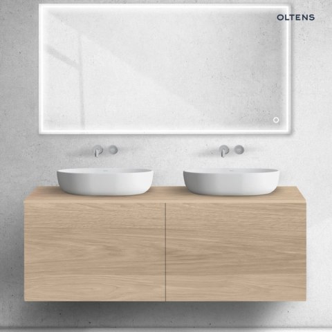 Lun Oltens Lun blat naszafkowy 140 cm dąb 63032060