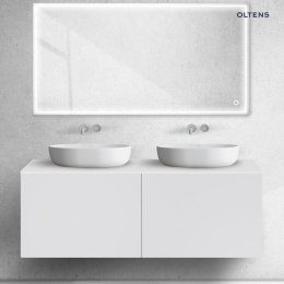 Lun Oltens Lun szafka podumywalkowa 140 cm biały mat 60040000
