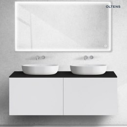 Lun Oltens Lun szafka podumywalkowa 140 cm biały mat 60040000
