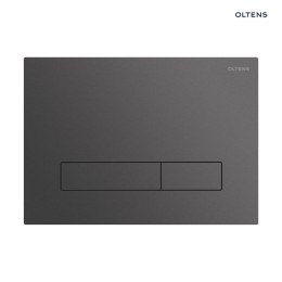 Torne SteelCore Oltens Torne SteelCore przycisk spłukujący grafit 57000400