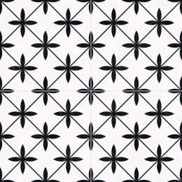 SUPERCERAMICA PAV. POOLE WHITE 45X45 G.1 SA