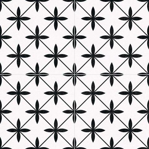 SUPERCERAMICA PAV. POOLE WHITE 45X45 G.1 SA