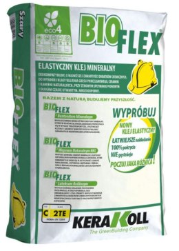 F KERAKOLL Bioflex® Szary 25 kg