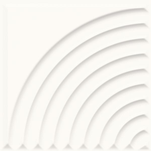 NEVE CREATIVE BIANCO ŚCIANA STRUKTURA B MAT 19,8X19,8 G1 NEVE CREATIVE BIANCO ŚCIANA STRUKTURA B MAT 19,8X19,8 G1