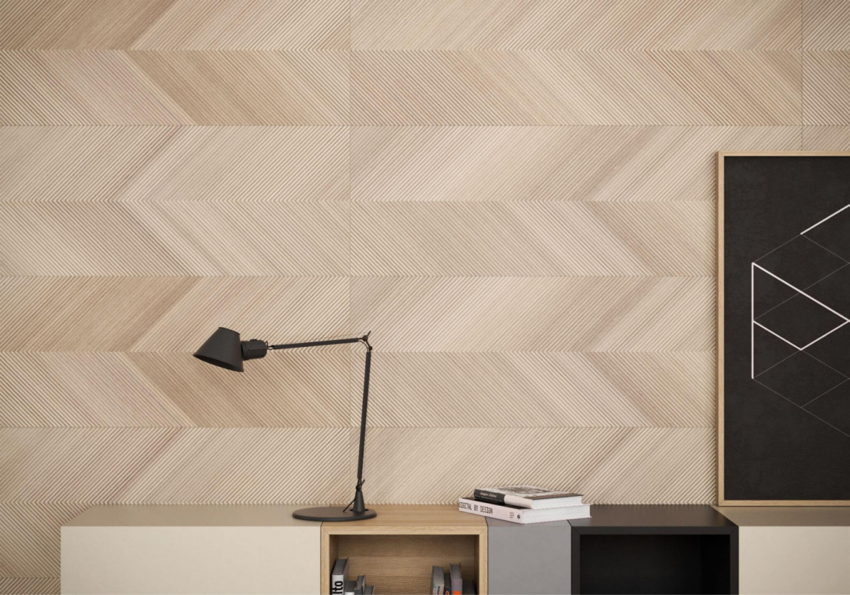 SALONI VECTOR CREMA-MIEL 40X120 SALONI VECTOR CREMA-MIEL 40X120