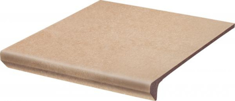 MATTONE SABBIA BEIGE KAPINOS STOPNICA PROSTA 30X33 G1