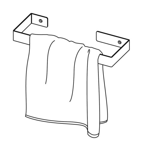 Deante Wieszak ścienny na ręcznik - 30 cm Deante Wieszak ścienny na ręcznik - 30 cm