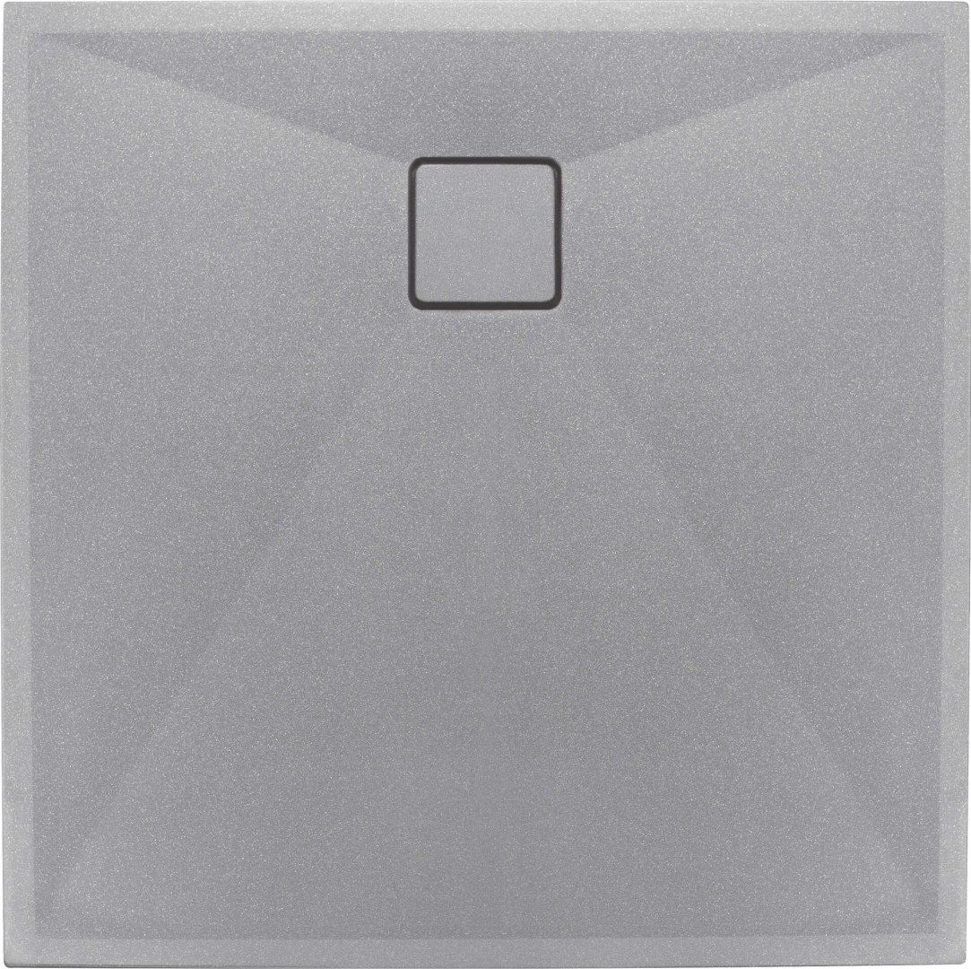 Deante Brodzik granitowy kwadratowy 90x90 cm