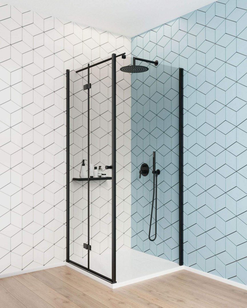 Deante Drzwi prysznicowe 90 cm - składane