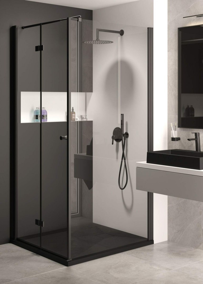Deante Ścianka prysznicowa / walk-in 100 cm Deante Ścianka prysznicowa / walk-in 100 cm