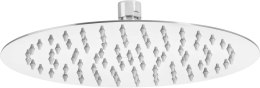 Deante Głowica prysznicowa stalowa - 250 mm