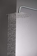 Deante Głowica prysznicowa stalowa - 300 mm