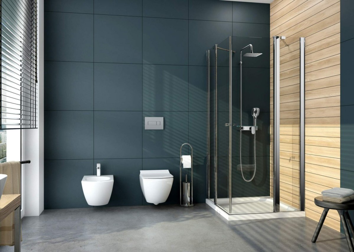 Deante Bidet wiszący Deante Bidet wiszący