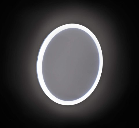 Deante Lusterko kosmetyczne magnetyczne - podświetlenie LED Deante Lusterko kosmetyczne magnetyczne - podświetlenie LED