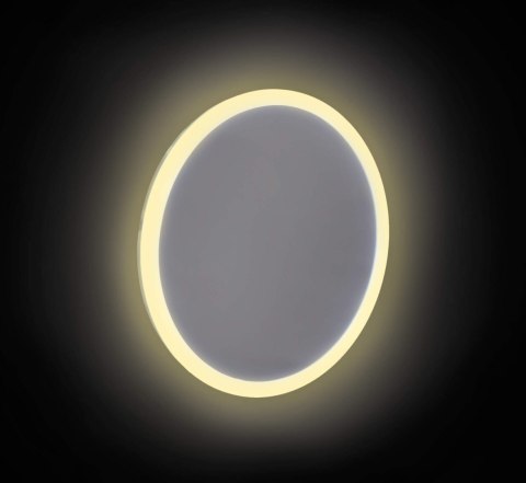 Deante Lusterko kosmetyczne magnetyczne - podświetlenie LED Deante Lusterko kosmetyczne magnetyczne - podświetlenie LED