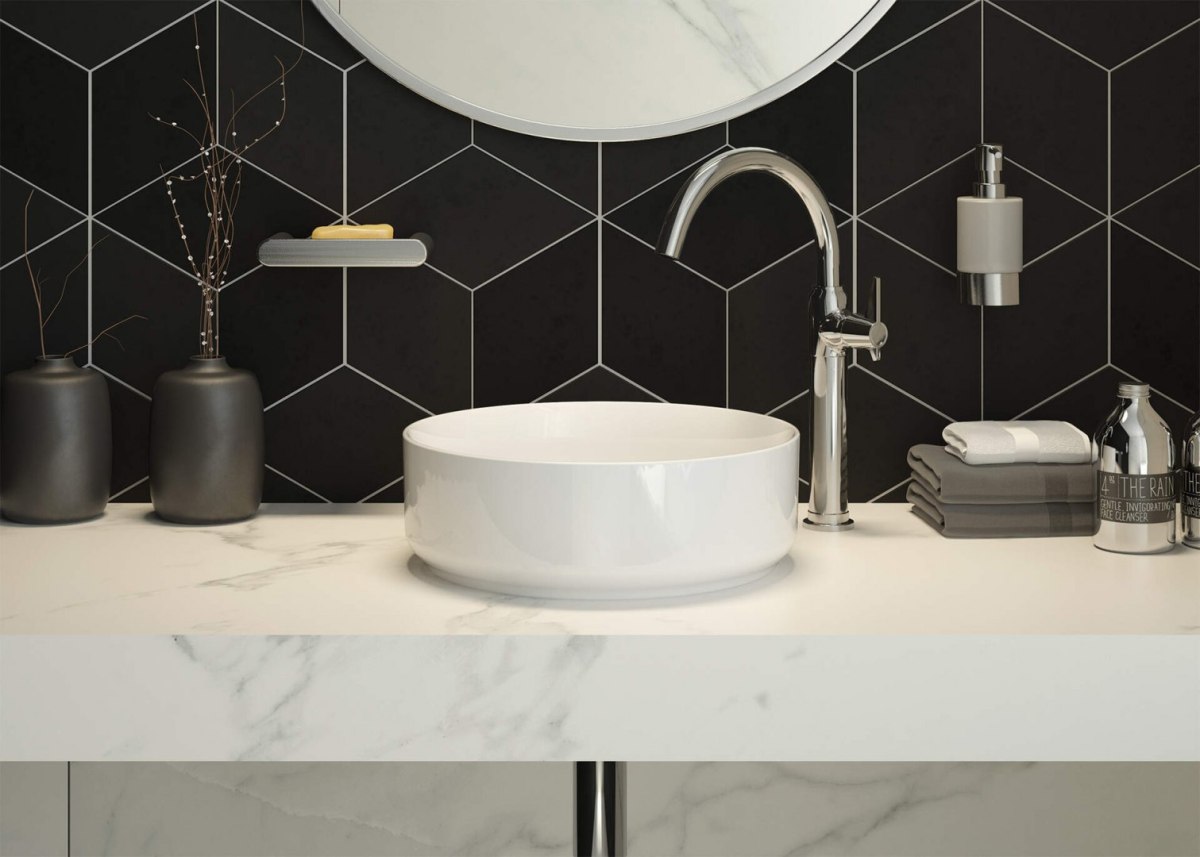 Deante Umywalka ceramiczna Deante Umywalka ceramiczna