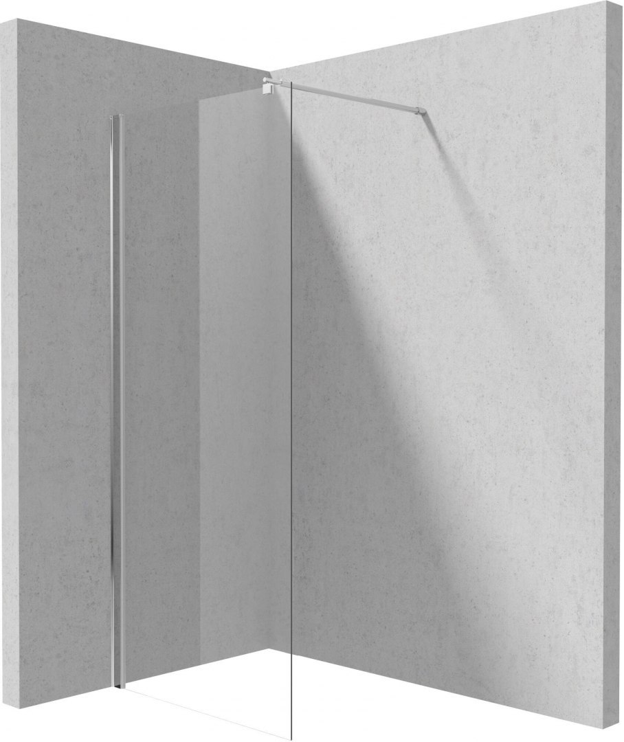 Deante Ścianka prysznicowa / walk-in systemu Kerria Plus 90 cm Deante Ścianka prysznicowa / walk-in systemu Kerria Plus 90 cm