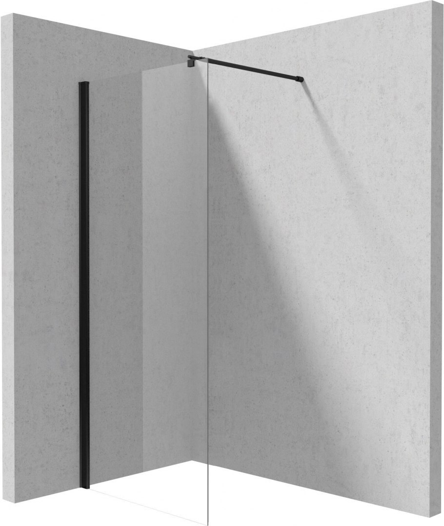 Deante Ścianka prysznicowa / walk-in systemu Kerria Plus 90 cm