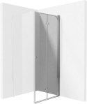 Deante Drzwi prysznicowe systemu Kerria Plus 90 cm - składane