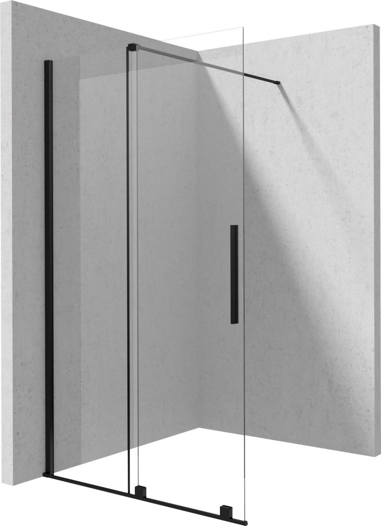 Deante Ścianka prysznicowa walk-in - przesuwna Deante Ścianka prysznicowa walk-in - przesuwna