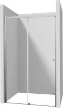 Deante Drzwi prysznicowe 120 cm - przesuwne