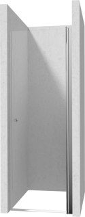 Deante Drzwi prysznicowe 90 cm - wahadłowe
