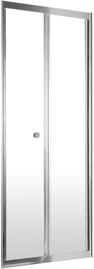 Deante Drzwi prysznicowe wnękowe 200 cm - uchylne