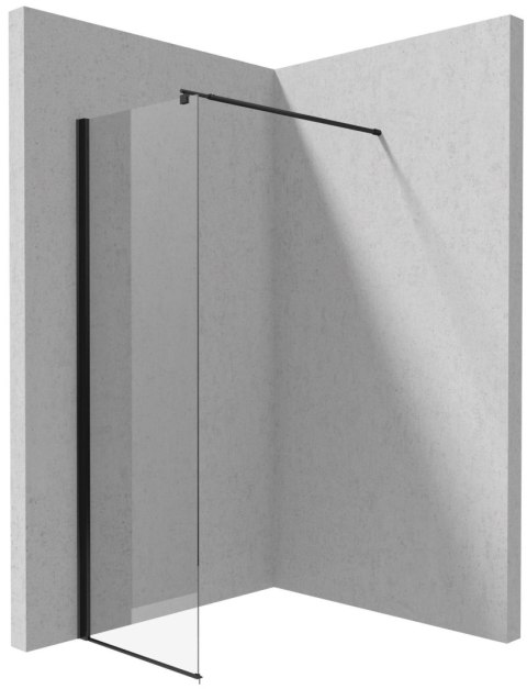 Deante Ścianka prysznicowa / walk-in systemu Kerria Plus - 30 cm