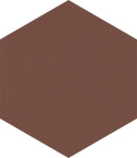 MODERNIZM BROWN GRES MAT. 19,8X17,1 G1