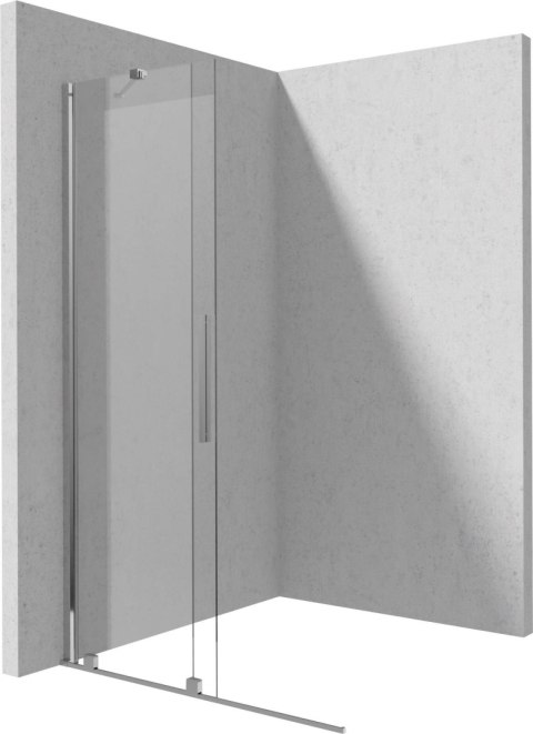 Deante Ścianka prysznicowa walk-in - przesuwna Deante Ścianka prysznicowa walk-in - przesuwna