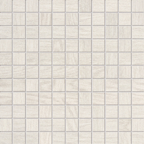 Mozaika ścienna Inverno white 30x30 Gat.1