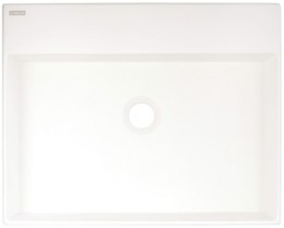 Deante Umywalka granitowa stawiana na blat - 500x400 mm