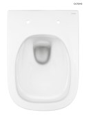 Gulfoss Oltens Gulfoss miska WC wisząca PureRim z powłoką SmartClean biała 42503000