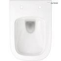 Gulfoss Oltens Gulfoss miska WC wisząca z powłoką SmartClean biała 42603000