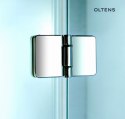 Disa Oltens Disa drzwi prysznicowe 100 cm wnękowe szkło przezroczyste 21205100