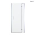 Disa Oltens Disa drzwi prysznicowe 100 cm wnękowe szkło przezroczyste 21205100