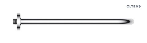 Sondera Oltens Sondera Lagan deszczownica 30 cm okrągła z ramieniem ściennym chrom 36013100 Sondera Oltens Sondera Lagan deszczownica 30 cm okrągła z ramieniem ściennym chrom 36013100
